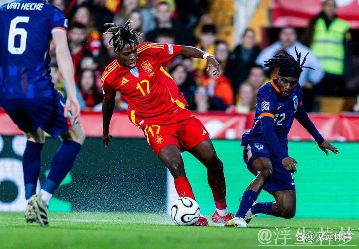 西班牙点球决胜晋级欧国联四强 亚马尔加时建功斩荷兰 西班牙点球决胜晋级欧国联四强 亚马尔加时建功斩荷兰