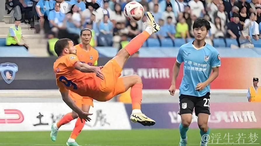 大连英博主场战胜云南玉昆 大连英博主场战胜云南玉昆