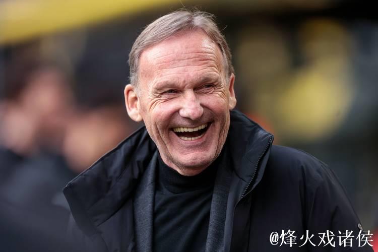 多特CEO瓦茨克：球队薪资下调至年底