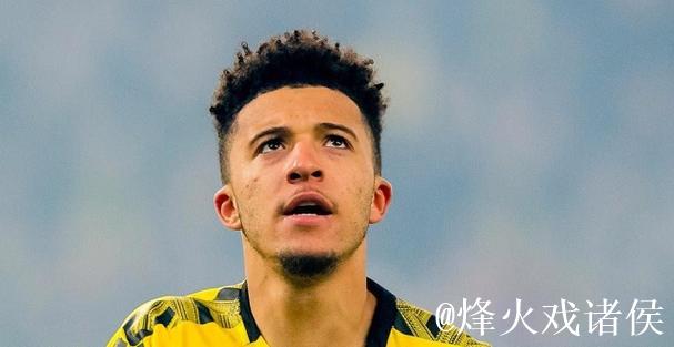 德甲-桑乔首发戴帽 多特6-1副班长仍落后拜仁7分 德甲-桑乔首发戴帽 多特6-1副班长仍落后拜仁7分