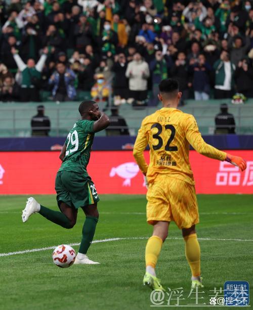 法比奥建功 国安主场握手言和蓉城