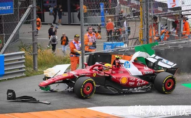 F1荷兰站:法拉利双车+诺里斯退赛 皮亚斯特里夺冠 F1荷兰站:法拉利双车+诺里斯退赛 皮亚斯特里夺冠
