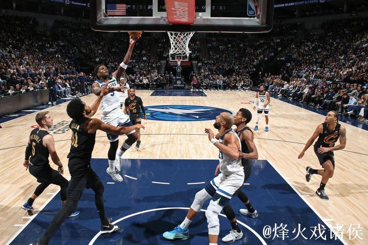 NBA-爱德华兹突破1万分里程碑 米切尔30+7 森林狼击败骑士 NBA-爱德华兹突破1万分里程碑 米切尔30+7 森林狼击败骑士