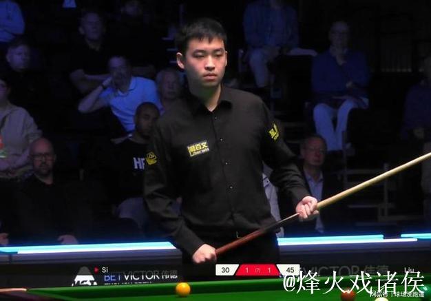 斯佳辉4-2战胜刘宏宇 晋级斯诺克英格兰公开赛32强 斯佳辉4-2战胜刘宏宇 晋级斯诺克英格兰公开赛32强