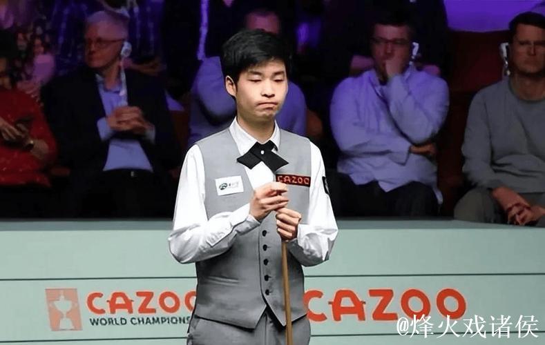 斯佳辉4-2战胜刘宏宇 晋级斯诺克英格兰公开赛32强 斯佳辉4-2战胜刘宏宇 晋级斯诺克英格兰公开赛32强