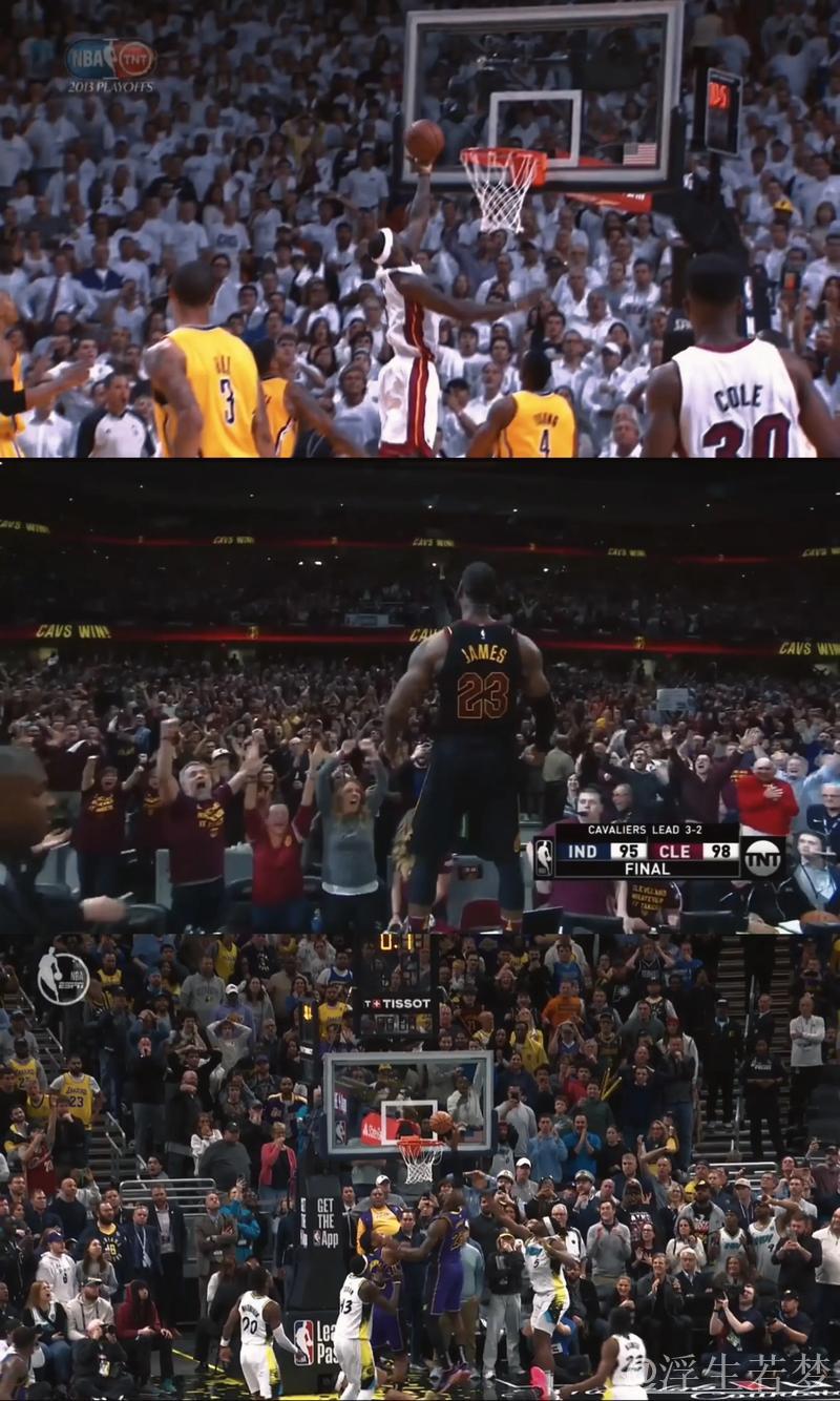 詹姆斯绝杀压哨 湖人险战逆转步行者 詹姆斯绝杀压哨 湖人险战逆转步行者