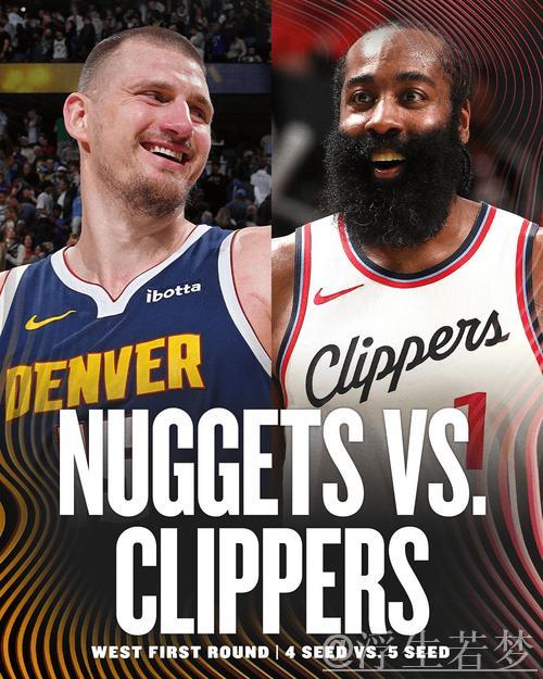 掘金力克快船拿下关键胜利 掘金力克快船拿下关键胜利